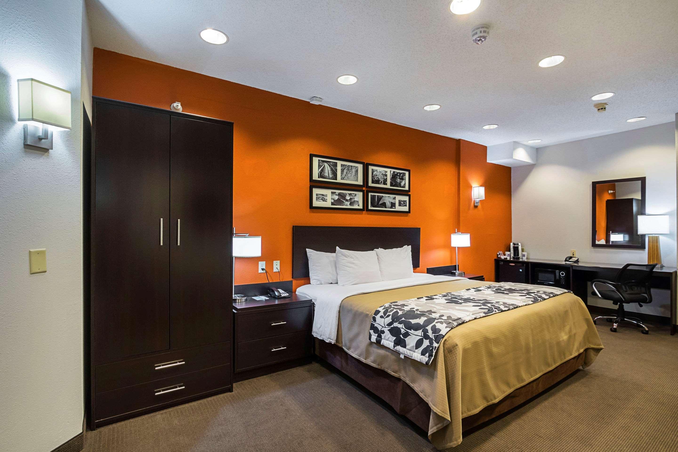 Sleep Inn & Suites Danville Eksteriør bilde