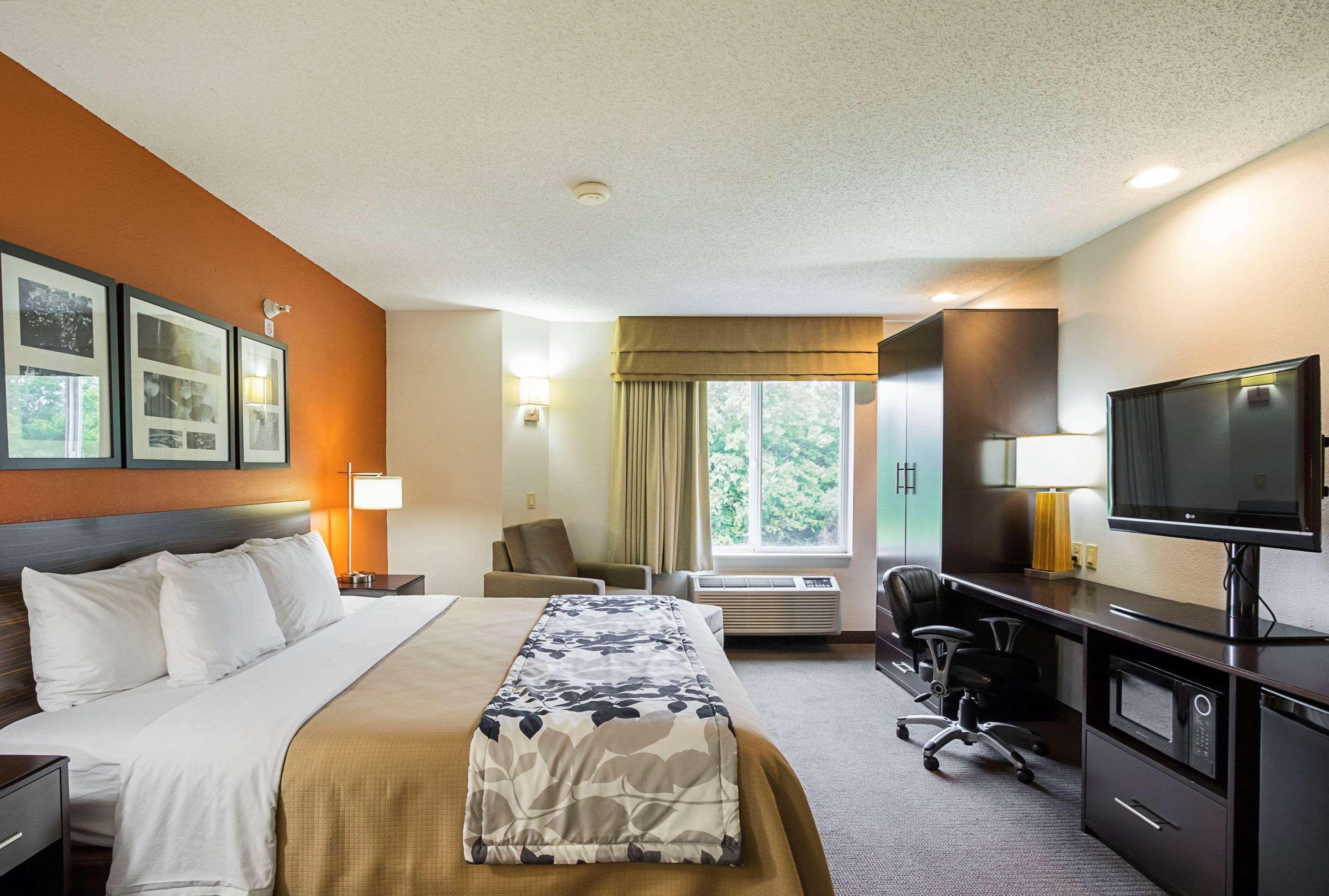 Sleep Inn & Suites Danville Eksteriør bilde
