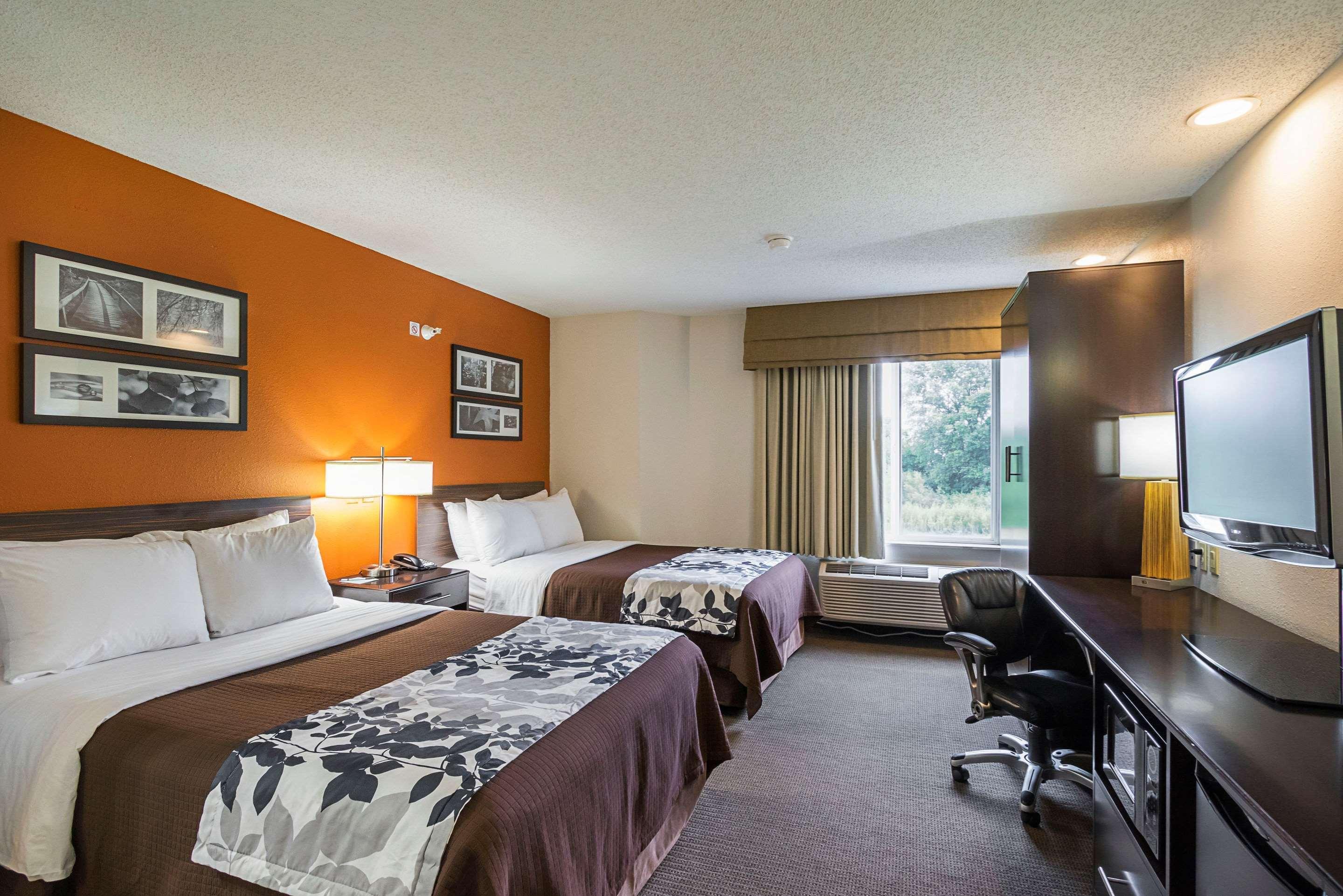Sleep Inn & Suites Danville Eksteriør bilde