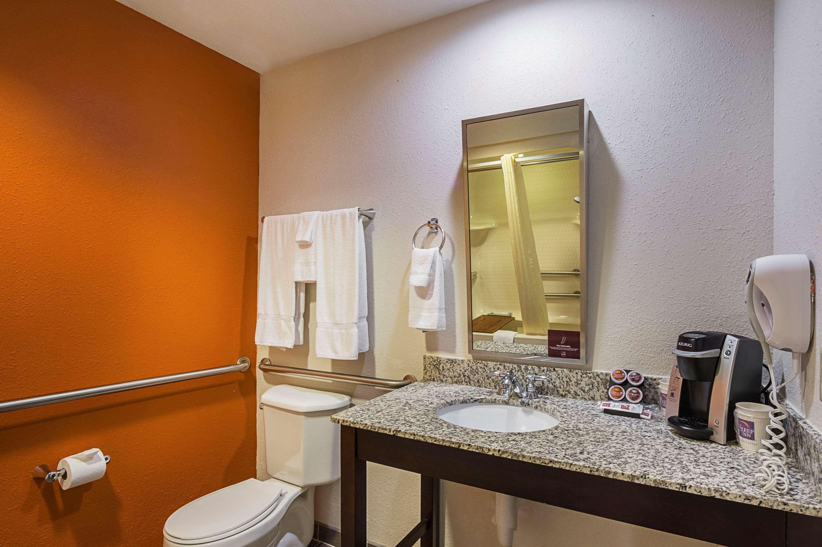 Sleep Inn & Suites Danville Eksteriør bilde