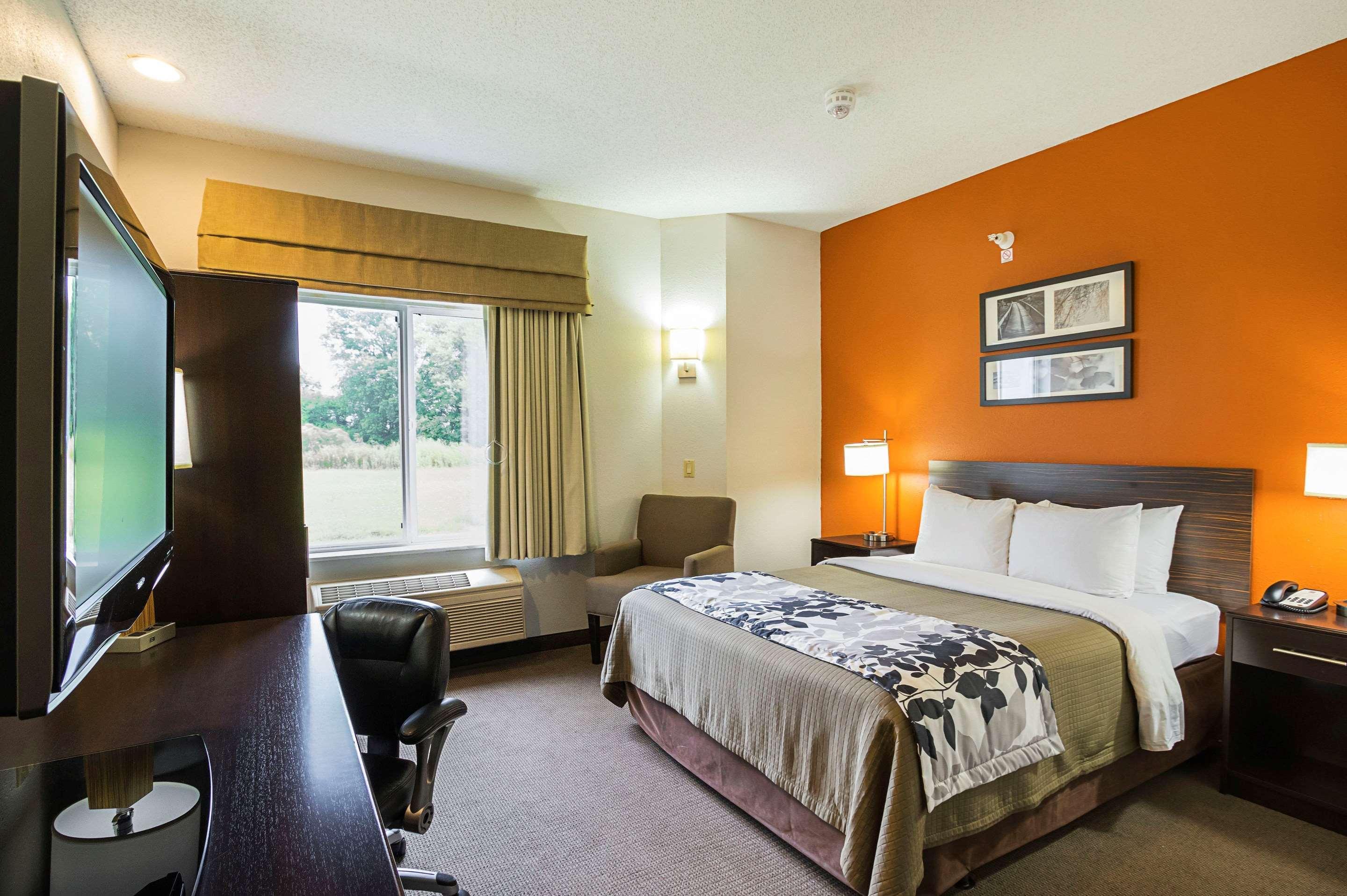Sleep Inn & Suites Danville Eksteriør bilde