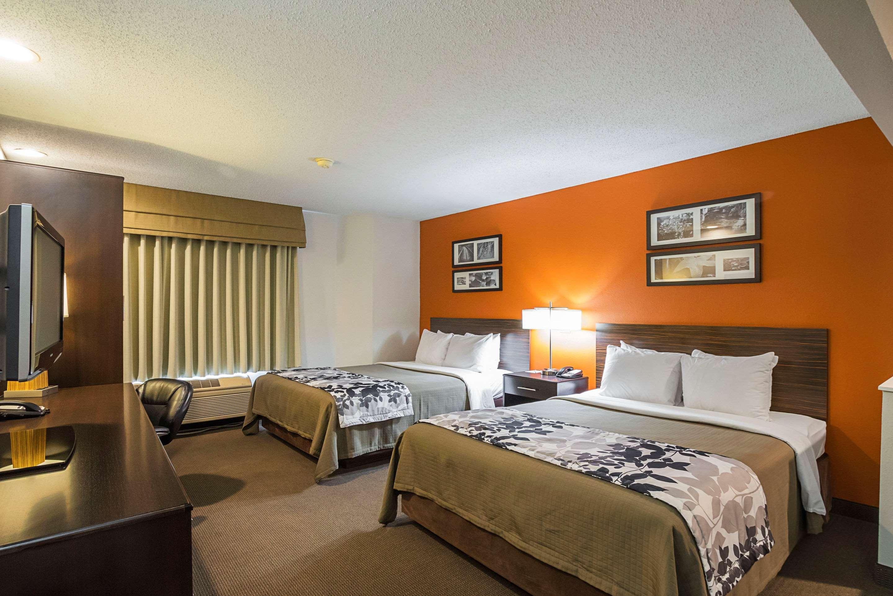 Sleep Inn & Suites Danville Eksteriør bilde