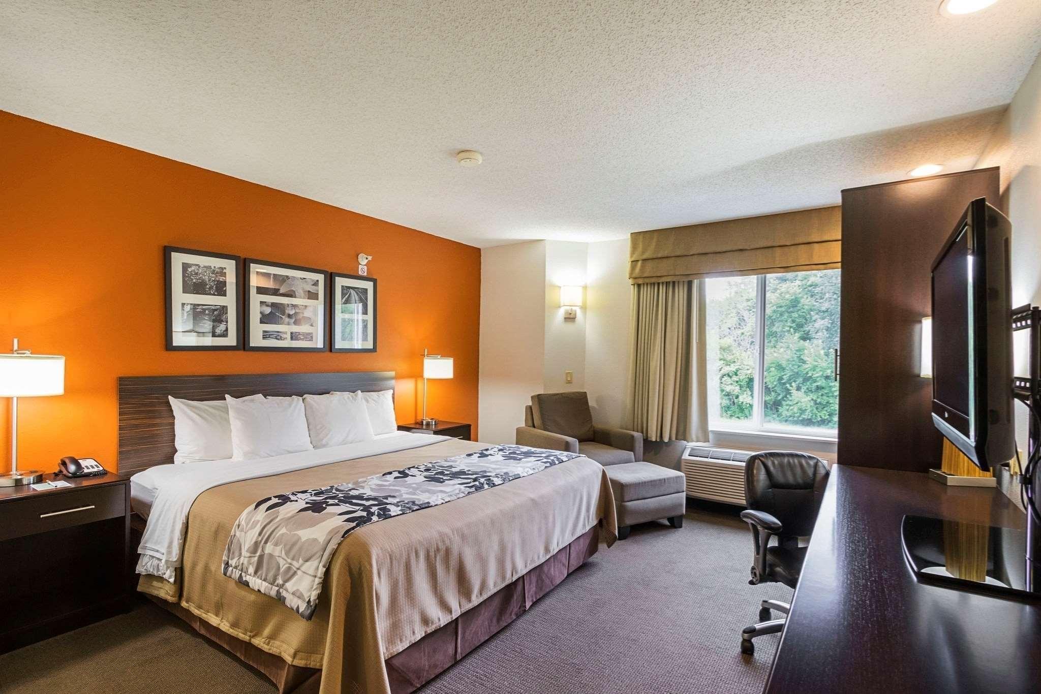 Sleep Inn & Suites Danville Eksteriør bilde