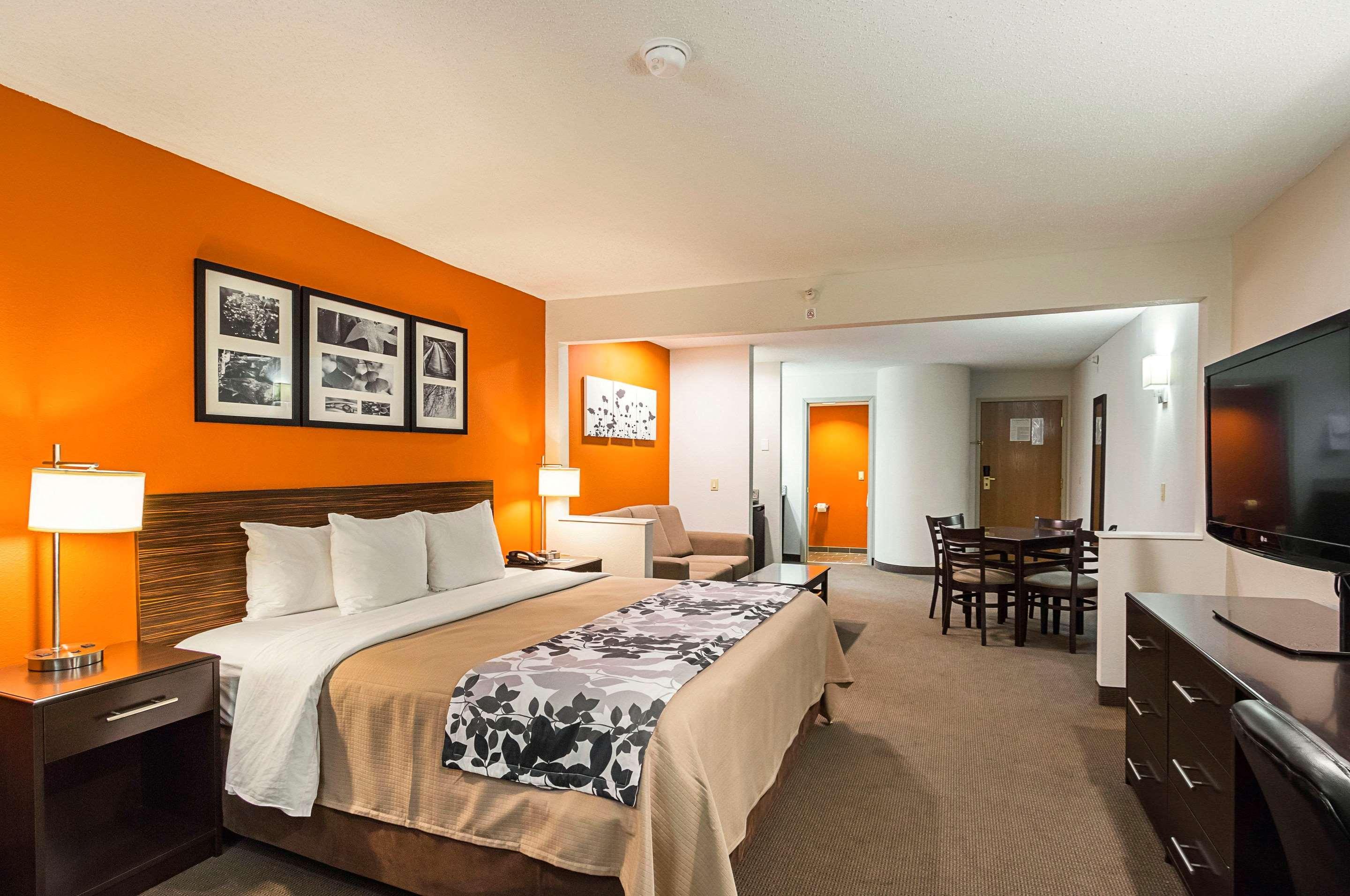 Sleep Inn & Suites Danville Eksteriør bilde