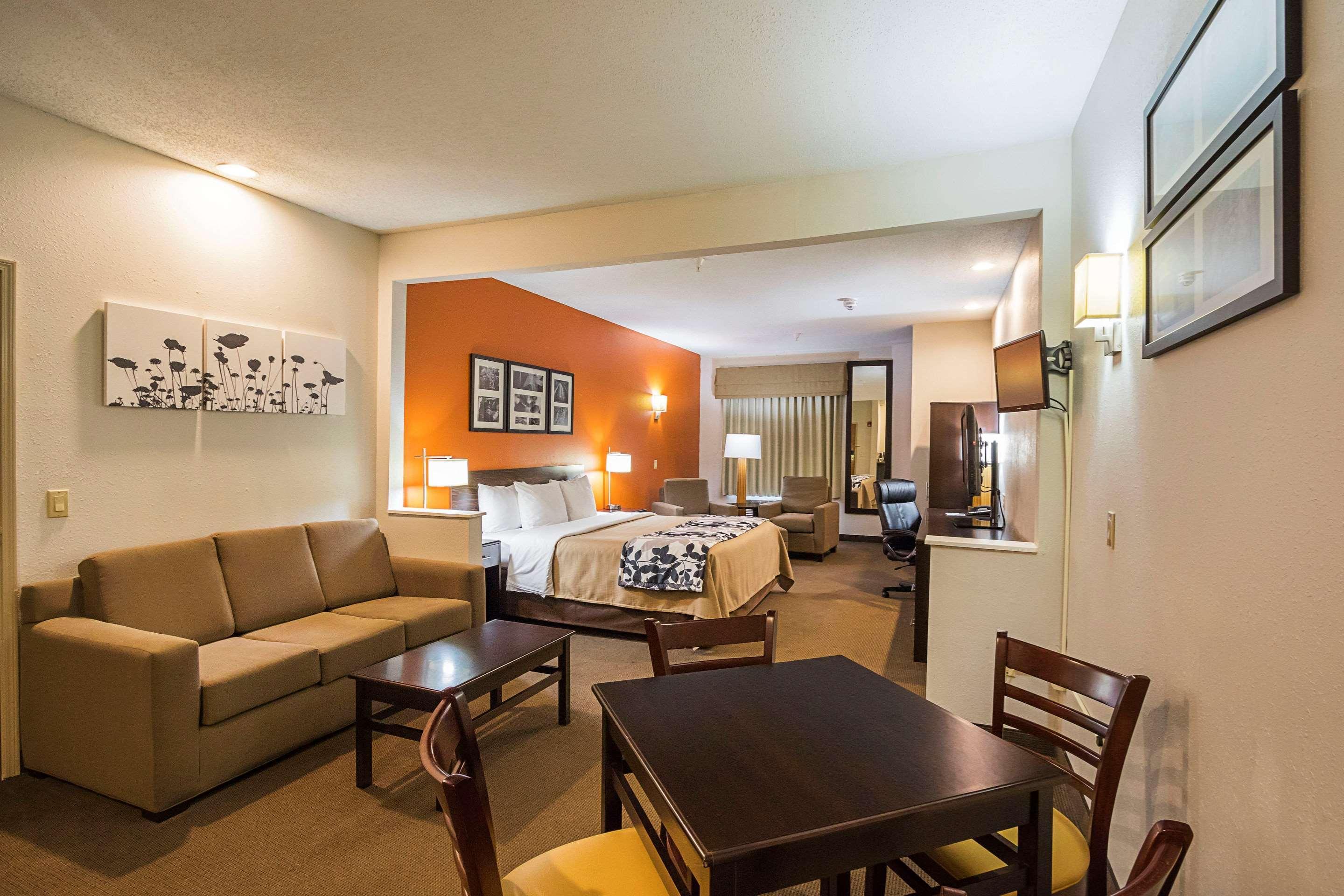 Sleep Inn & Suites Danville Eksteriør bilde