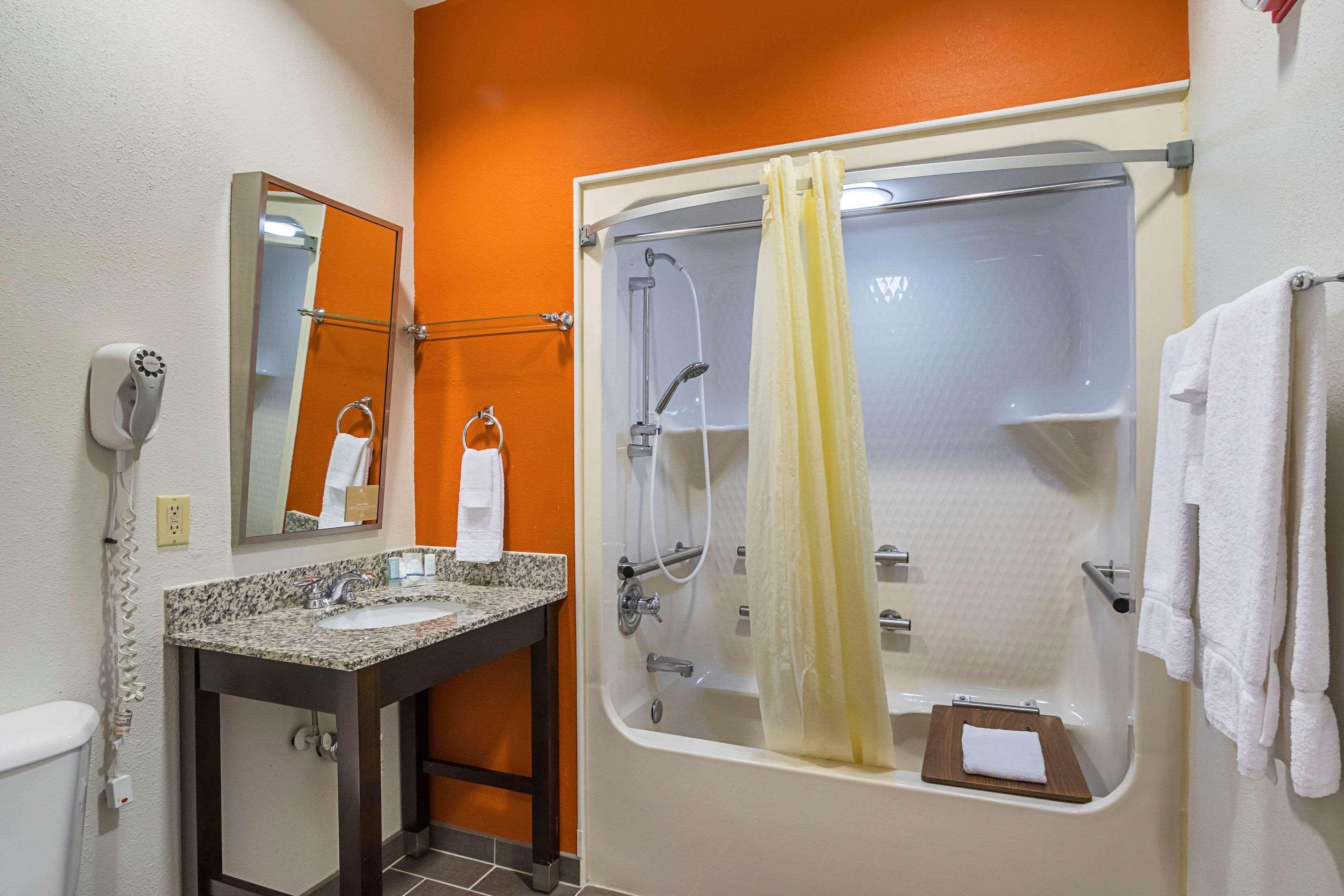 Sleep Inn & Suites Danville Eksteriør bilde