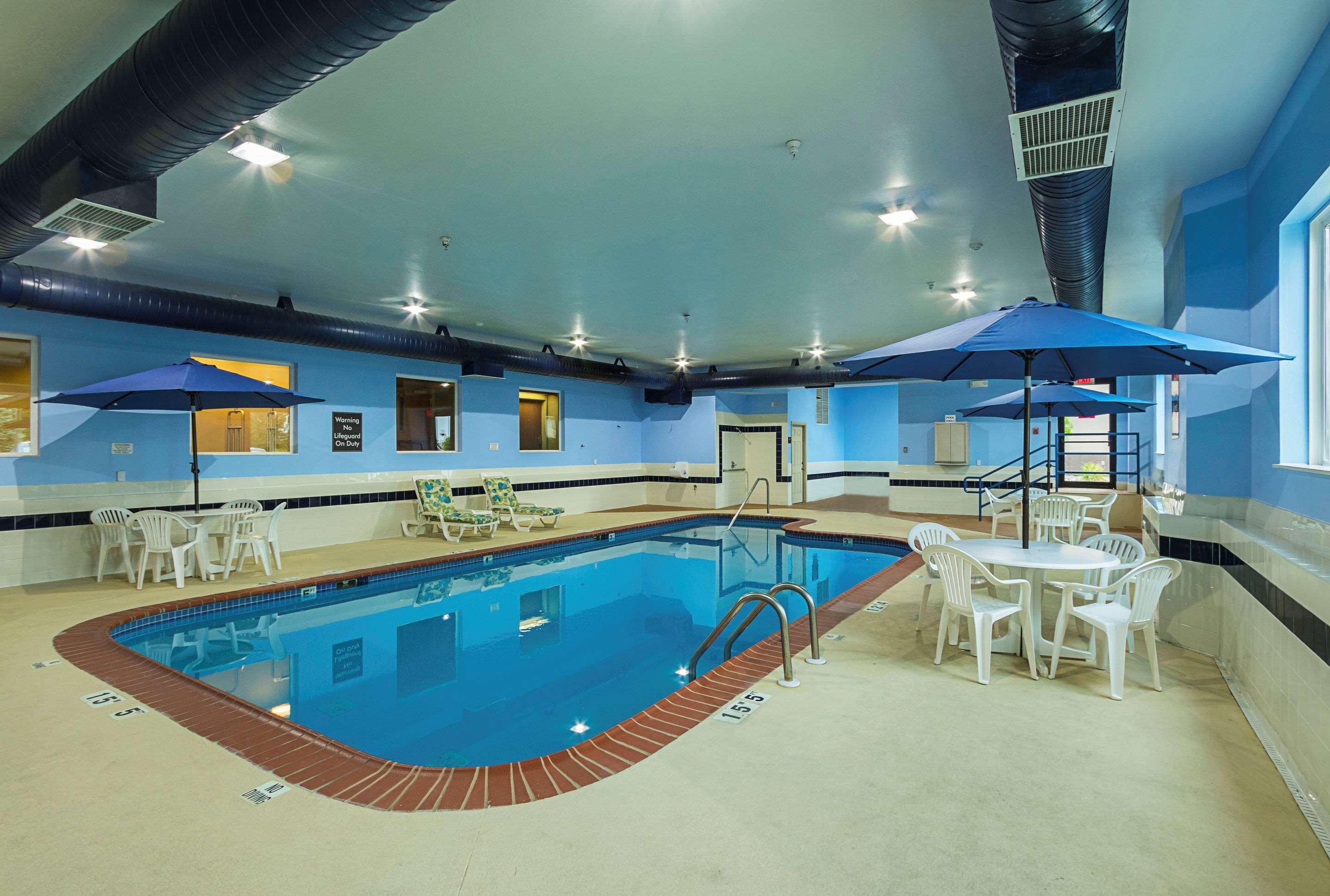 Sleep Inn & Suites Danville Eksteriør bilde