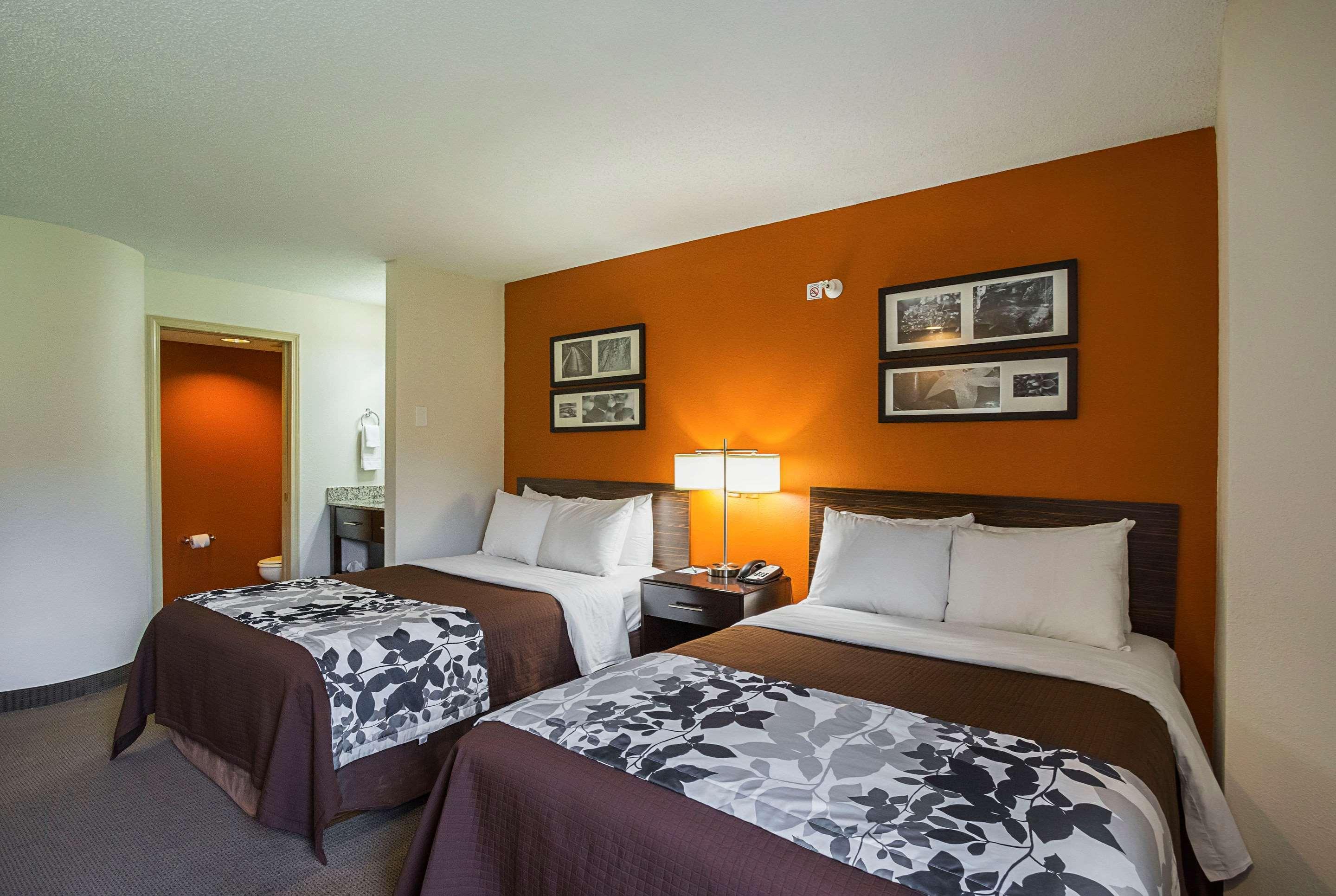 Sleep Inn & Suites Danville Eksteriør bilde