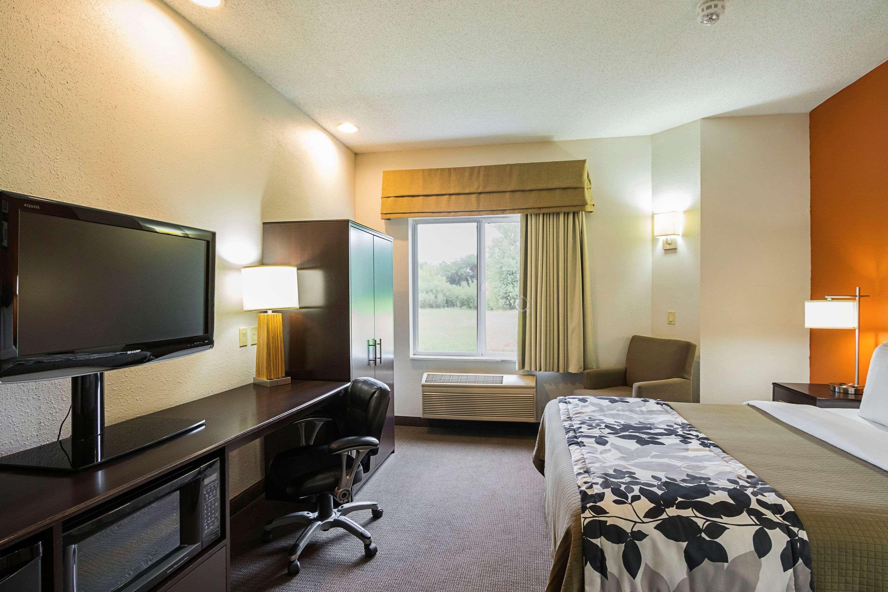 Sleep Inn & Suites Danville Eksteriør bilde