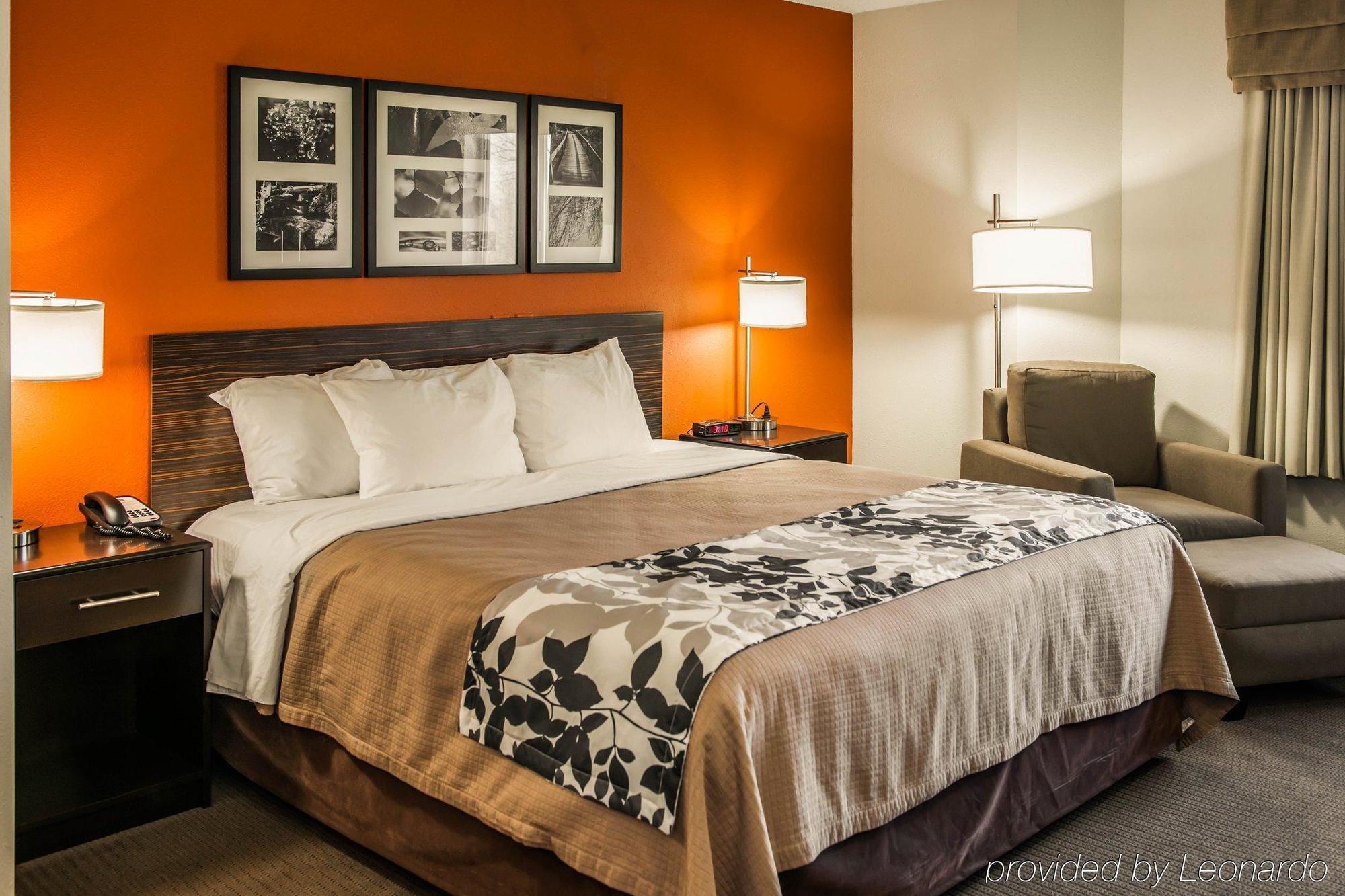 Sleep Inn & Suites Danville Eksteriør bilde