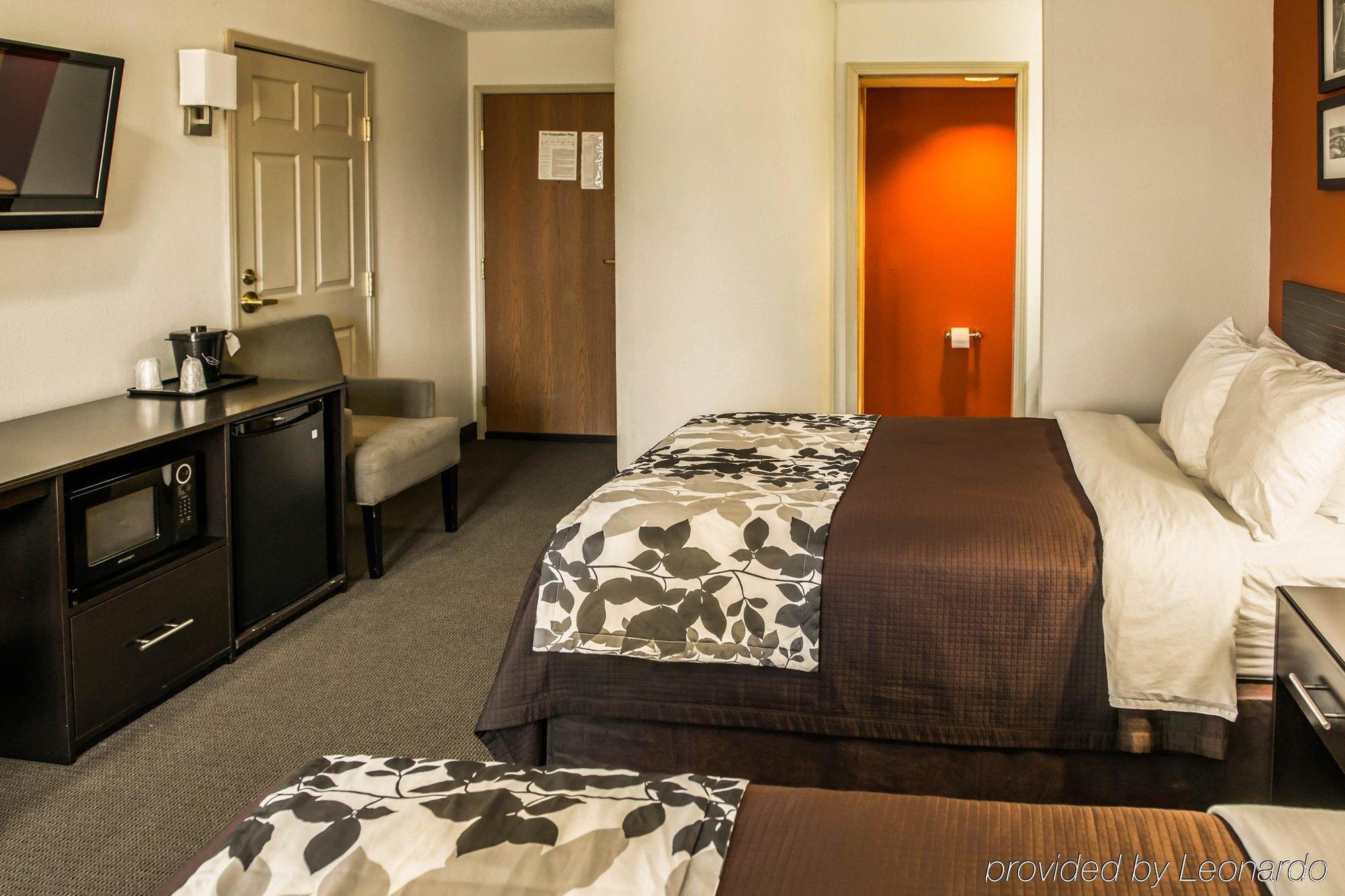 Sleep Inn & Suites Danville Eksteriør bilde