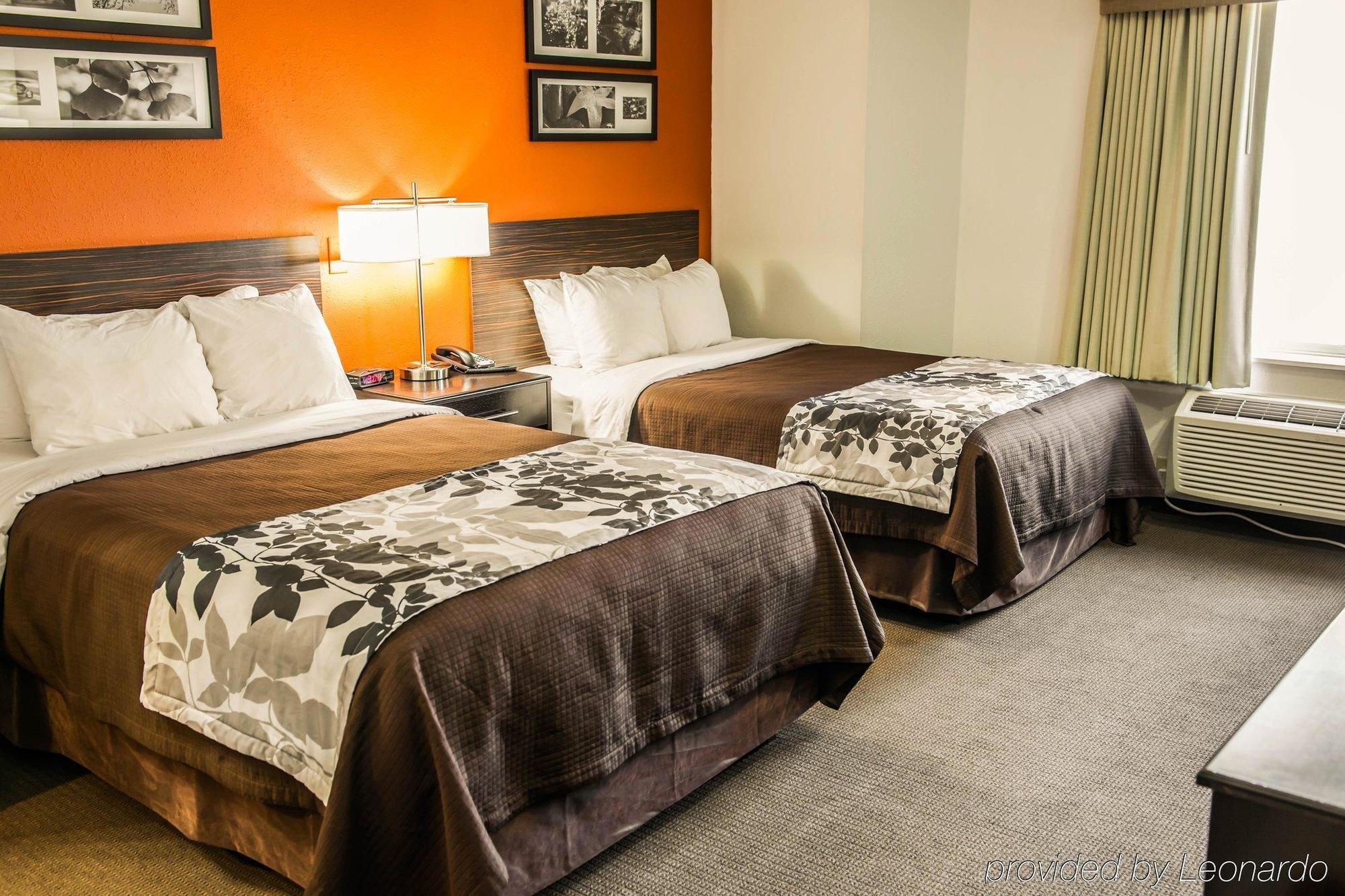 Sleep Inn & Suites Danville Eksteriør bilde