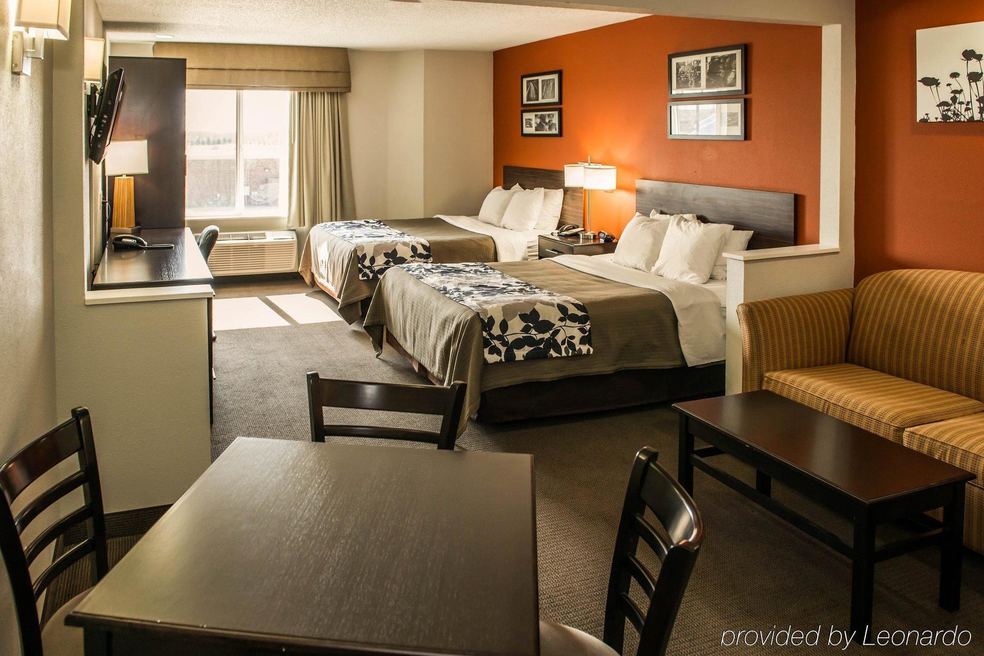 Sleep Inn & Suites Danville Eksteriør bilde