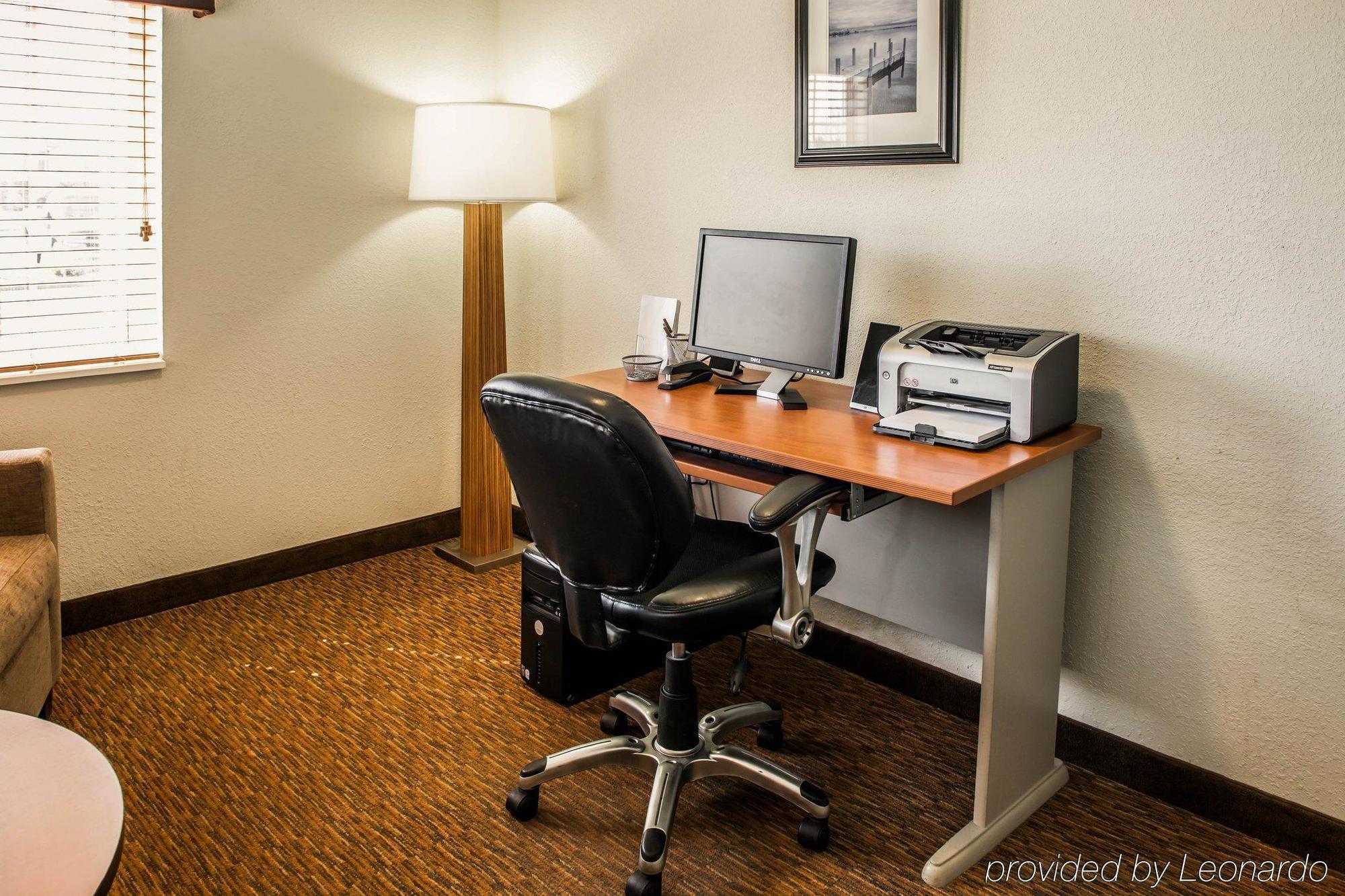 Sleep Inn & Suites Danville Eksteriør bilde