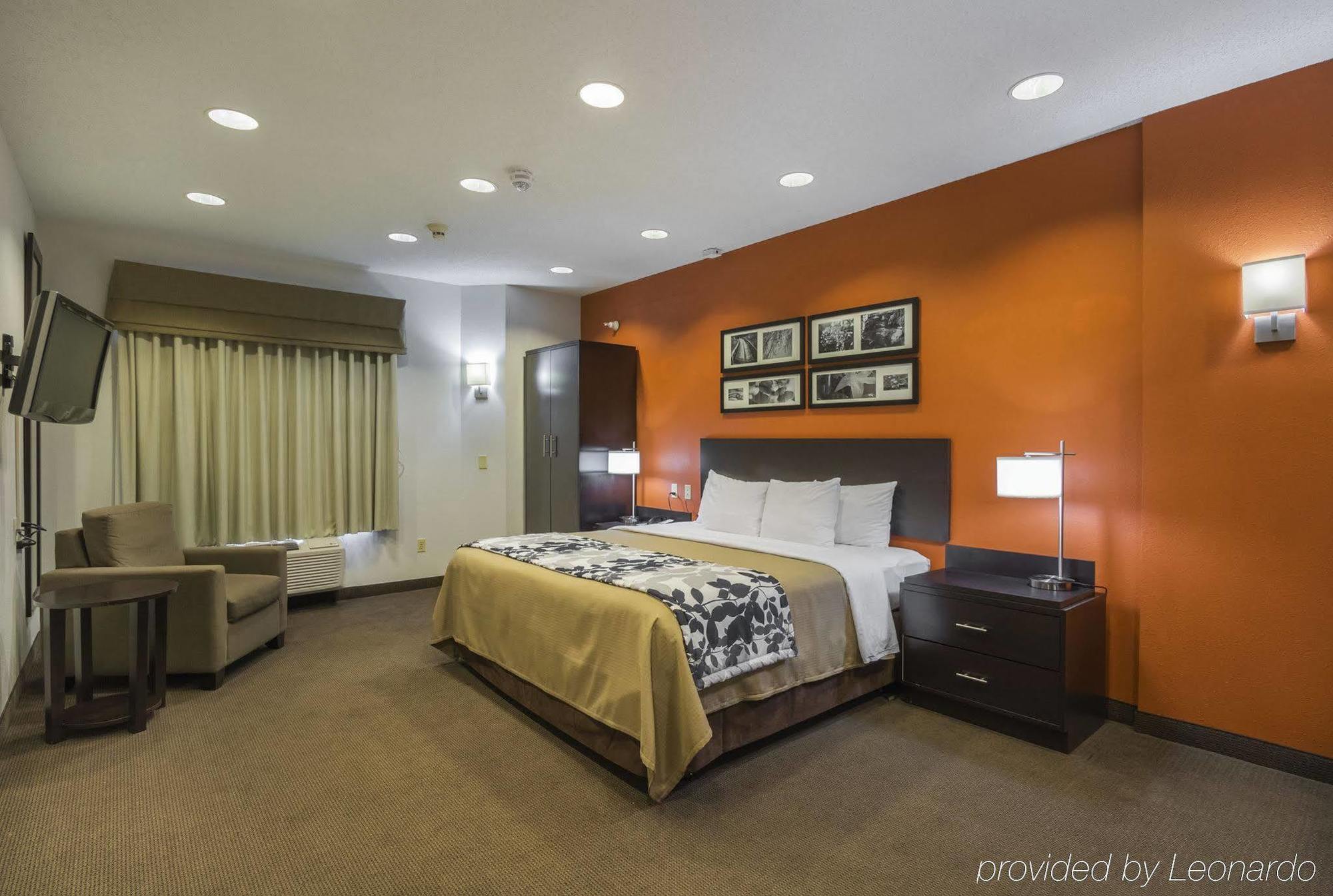 Sleep Inn & Suites Danville Eksteriør bilde